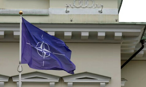 NATO increases military budget by 12% to 2.03 billion euros