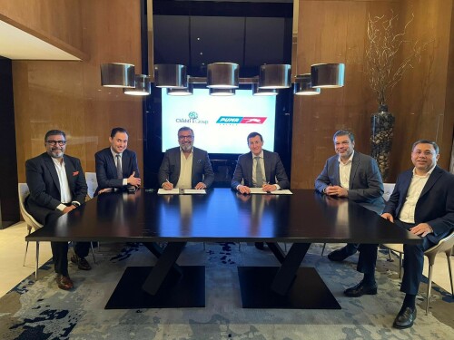 Puma Energy extends brand licences to Chishti Group