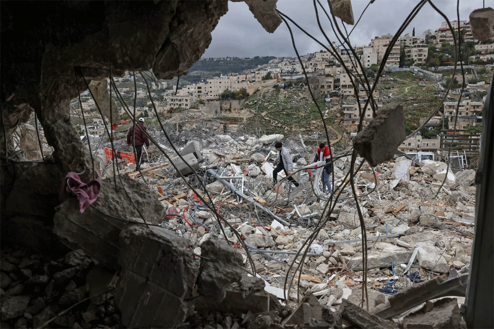 UN says food trucks being intercepted as hunger grows in Gaza