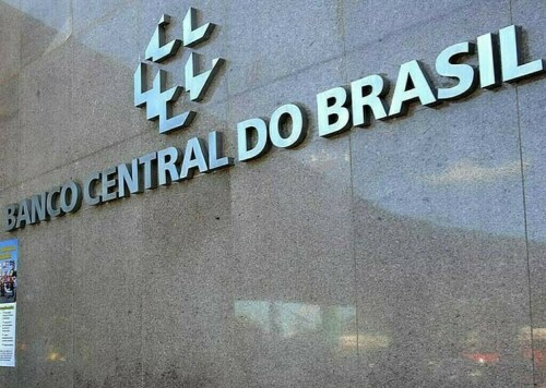 Brazil cuts key interest rate a half-point