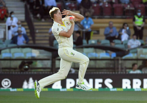 Australian cricketer Green reveals chronic kidney disease