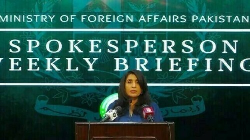 Pakistan rejects reports of dialogue with TTP