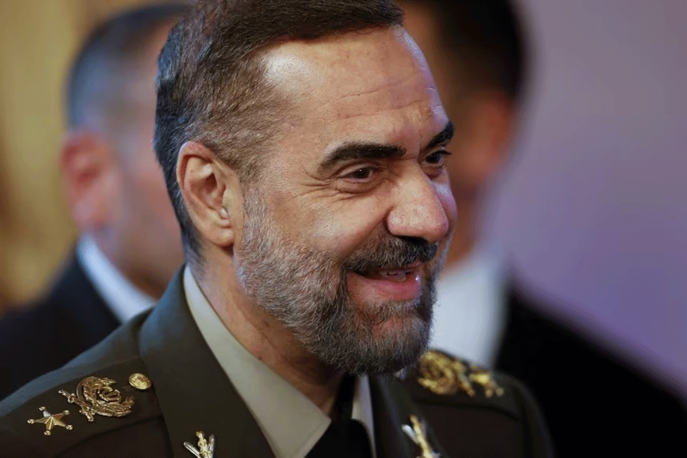 Iran warns against proposed US-backed Red Sea force: ISNA