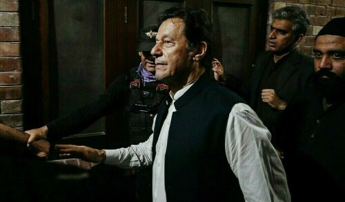 Cipher case: Special court allows in-camera trial of Imran, Qureshi