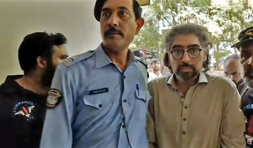 Islamabad court sentences Shahnawaz Amir to death in Sarah Inam&rsquo;s murder case