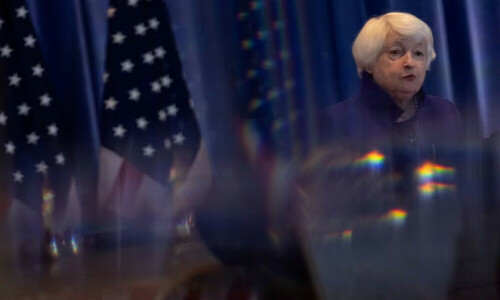 Yellen plans to accelerate climate, financial market cooperation with China