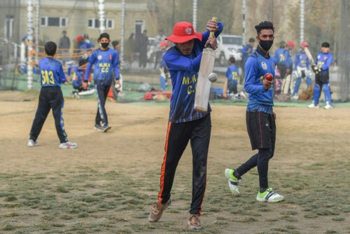 &lsquo;Crazy for cricket&rsquo;: Young Afghans inspired by national team&rsquo;s success