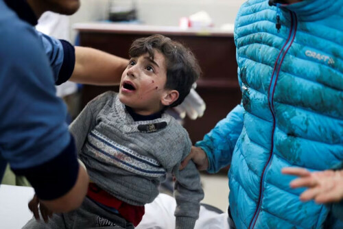 US stresses safety for Gaza civilians as Israel unrelenting in aggression