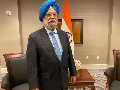 India will buy Venezuelan oil, says minister