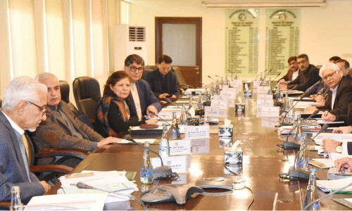 Govt-KE draft agreements: ECC approves Power Division’s proposal Govt-KE draft agreements: ECC approves Power Division’s proposal