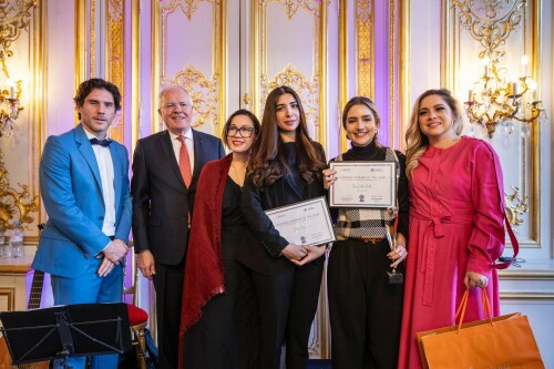 Human rights activist Ramla Baig shares her &lsquo;inspiring journey&rsquo;