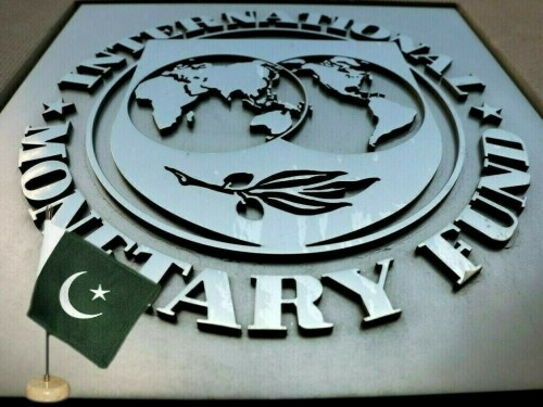 IMF denies it plans to ask Pakistan to raise taxes on salaries: representative