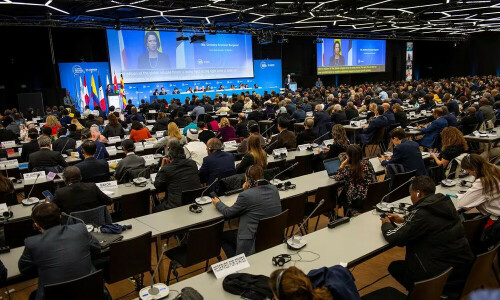 More than $2.2bn promised for global refugee crisis at UN forum