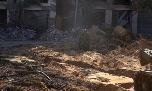 Israeli armed forces killed 3 hostages by mistake: spokesperson