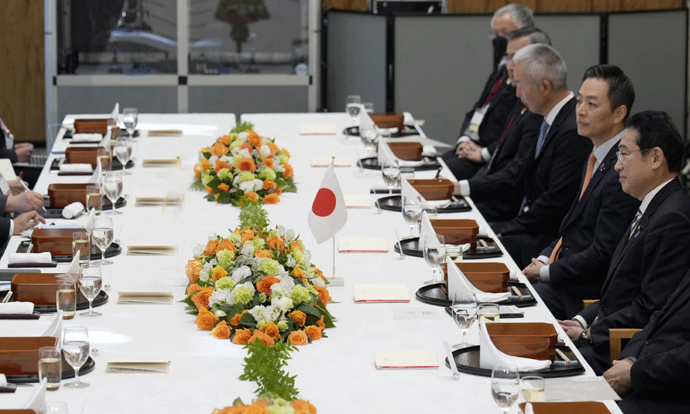 Japan, ASEAN to boost security ties with eye on China
