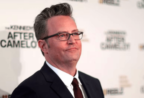 Actor Matthew Perry died from &lsquo;acute effects of ketamine&rsquo;