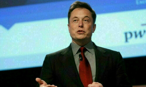 Oil and gas should not be demonized, Elon Musk says