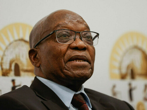 Zuma says he will not vote for ANC in South Africa’s election Zuma says he will not vote for ANC in South Africa’s election