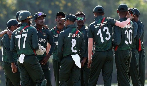 Bangladesh bag maiden U19 Asia Cup title with big win over UAE