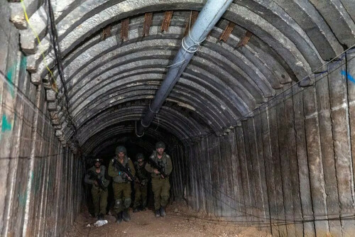 Israeli aggression continues up and down Gaza strip; hospital hit