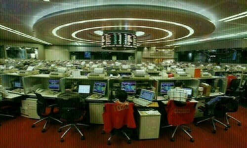 Hong Kong stocks drop at open