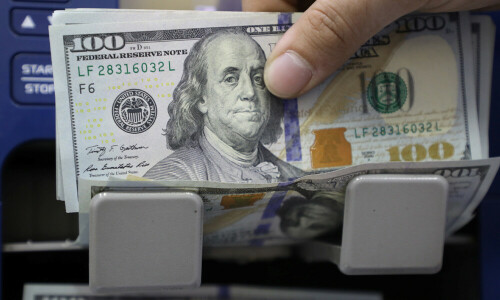 Open market: rupee stable against US dollar