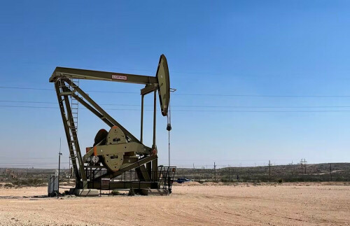 Goldman cuts 2024 Brent price forecast on strong US supply