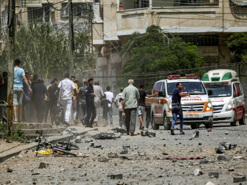 Israel intentionally starving civilians in Gaza: HRW
