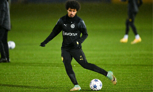 Dortmund forward Adeyemi to miss &lsquo;several weeks&rsquo; with injury