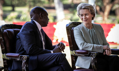 Kenya, EU ink &lsquo;historic&rsquo; trade deal
