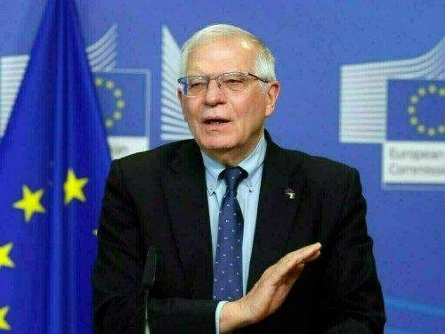 EU&rsquo;s Borrell slams Israel&rsquo;s &lsquo;appalling lack of distinction&rsquo; in Gaza