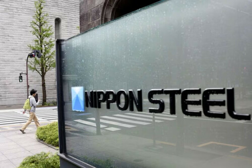 Nippon Steel confident hefty premium for US Steel makes sense