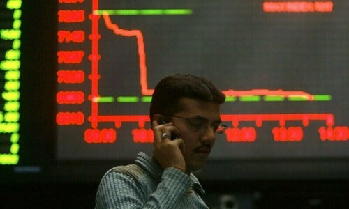 KSE-100 loses nearly 4% as major correction continues
