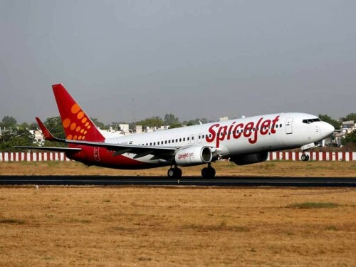 India&rsquo;s SpiceJet shows interest in buying bankrupt Go First