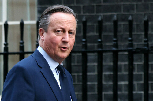 France, UK to support Ukraine &lsquo;for as long as it takes&rsquo;: Cameron