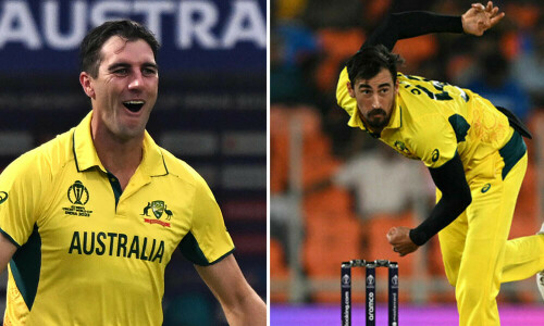 Australia&rsquo;s Starc, Cummins set salary records at IPL auction