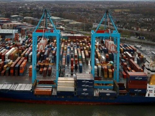 Exports locked in a Goldilocks moment Exports locked in a Goldilocks moment