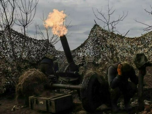 Nine wounded in Kherson as Russia targets Ukraine cities