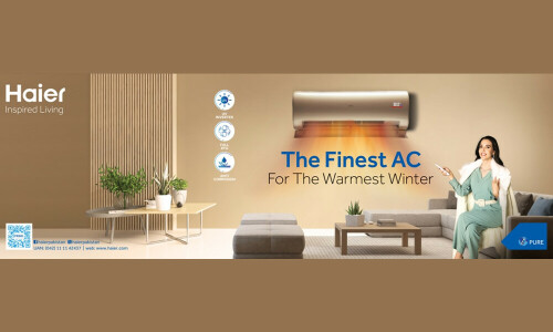 Embracing winter comfort: Haier inverter air conditioners, and hazards of gas heaters
