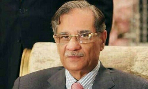 Two policemen injured in grenade attack on ex-CJP Saqib Nisar&rsquo;s residence