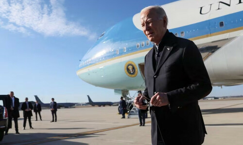 Biden says new Gaza hostage deal not expected soon