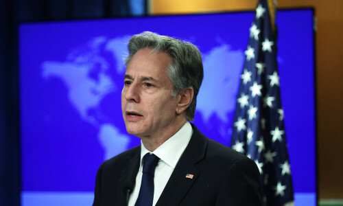Blinken hopes for progress on Gaza at UN Security Council