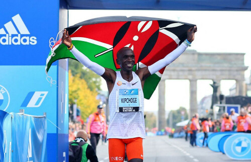Kipchoge returning for Tokyo Marathon, Hassan to debut