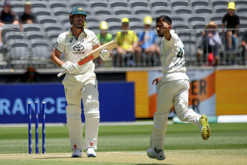 Pakistan pacer Khurram Shahzad ruled out of Australia Test series