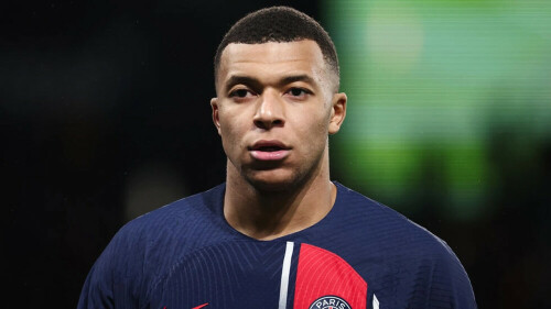 Mbappe scores birthday brace as PSG end year on top of Ligue 1
