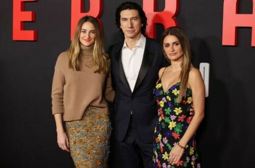 &lsquo;Ferrari&rsquo; hopes to drive non-car lovers into theaters
