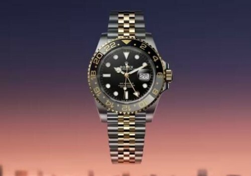 Rolex fined $100mn for crackdown on French online watch sales