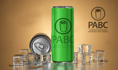 Pakistan Aluminum Beverage Cans Limited