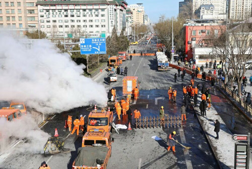 Biting cold to loosen grip as temperatures to creep higher in China