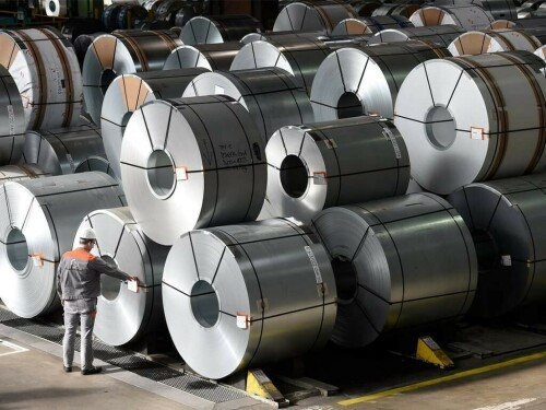 China&rsquo;s 2024 steel demand to fall 1.7% from this year